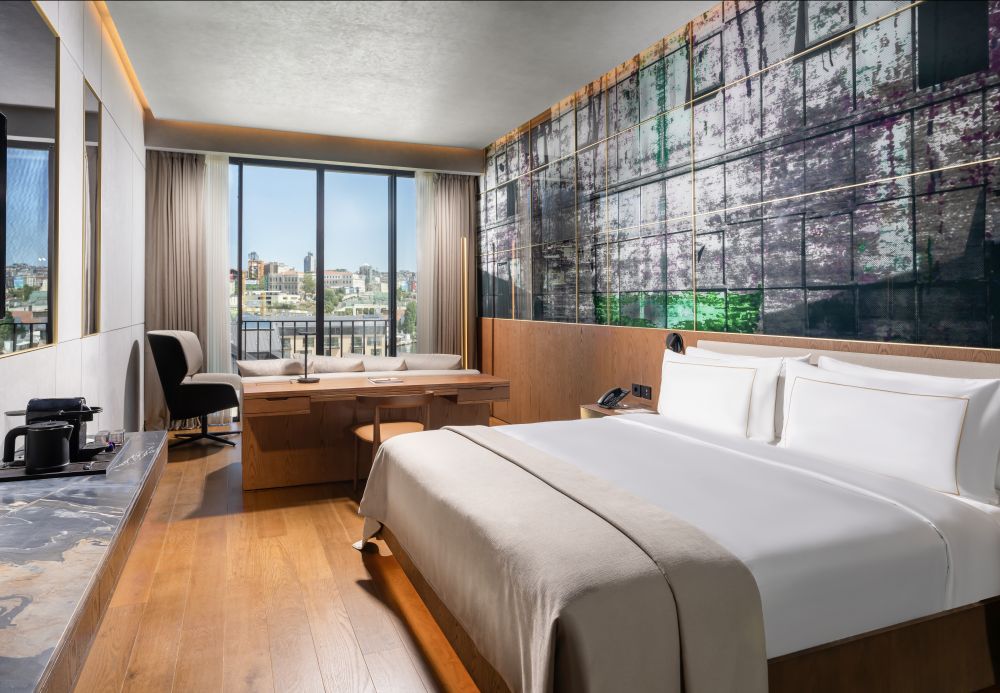 2 Bedroom Premium Family Suite Sea View, Rixos Tersane Istanbul - Nickelodeon Play Tersane Access 5*