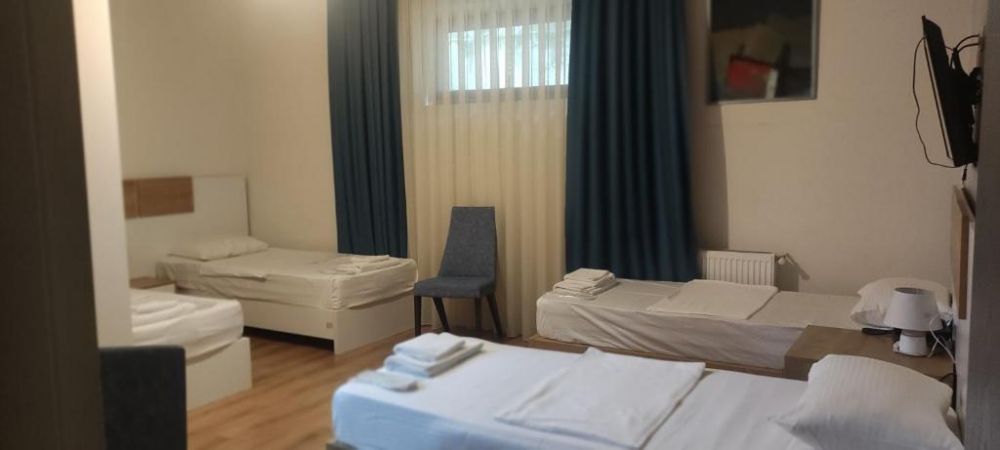 Quadriple Room, Boho Tiflis 4*