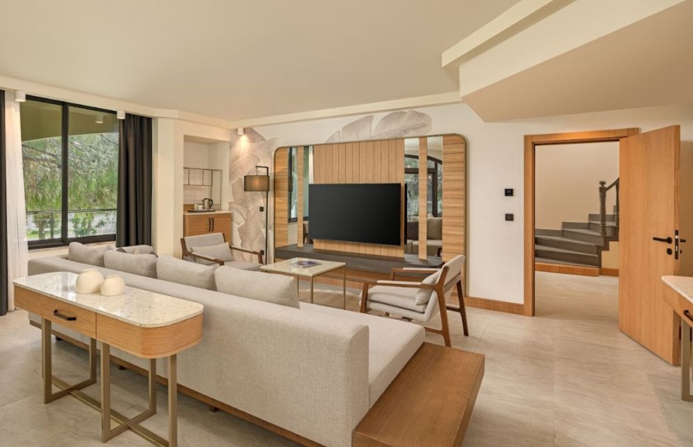 Pasha Suite, Sirene Belek Hotel 5*