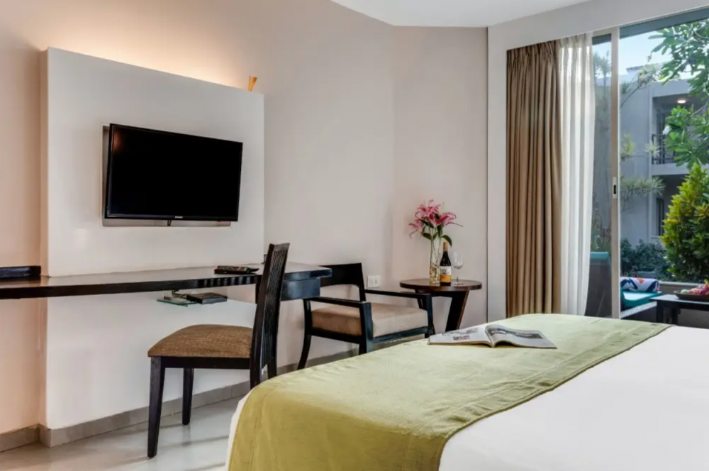 Villa Patio, Whispering Palms Beach Resort 4*