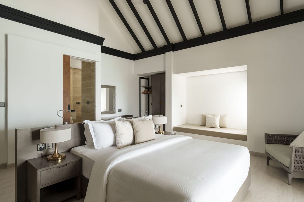 2 Bedroom Beach Residence (2 Storey), Sun Siyam Olhuveli Beach 4*