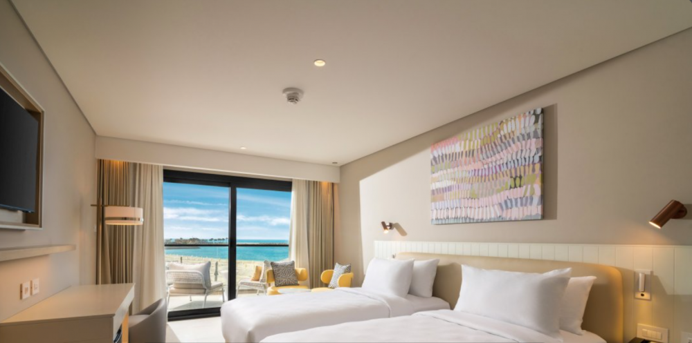 Sea View Room, Palma Bay Rotana Resort 4*