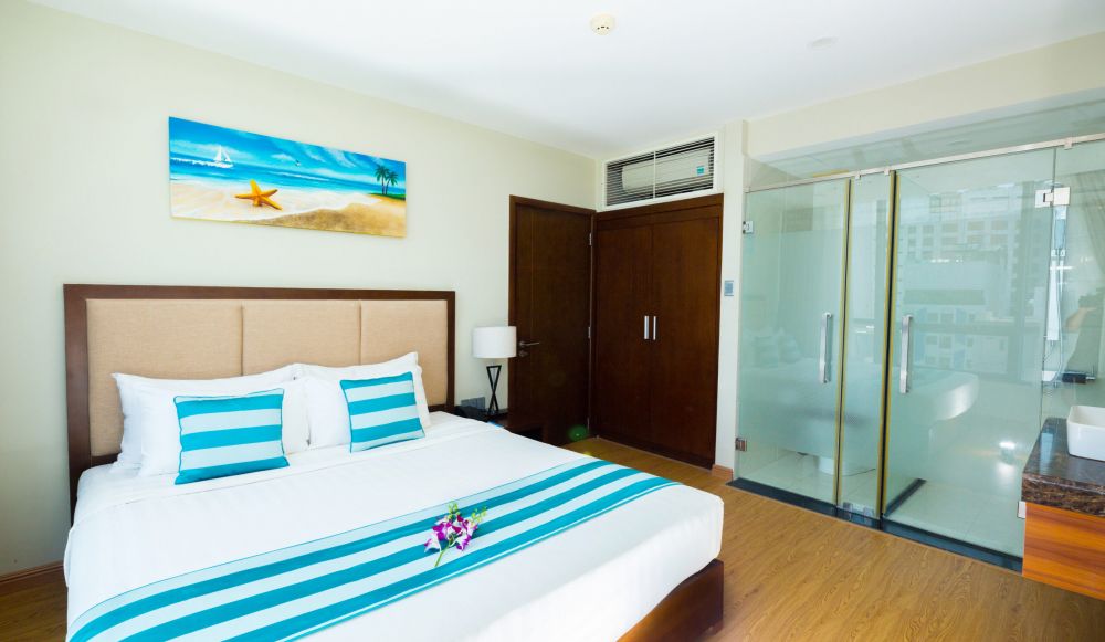 Premier Suite, Avatar Da Nang 4*