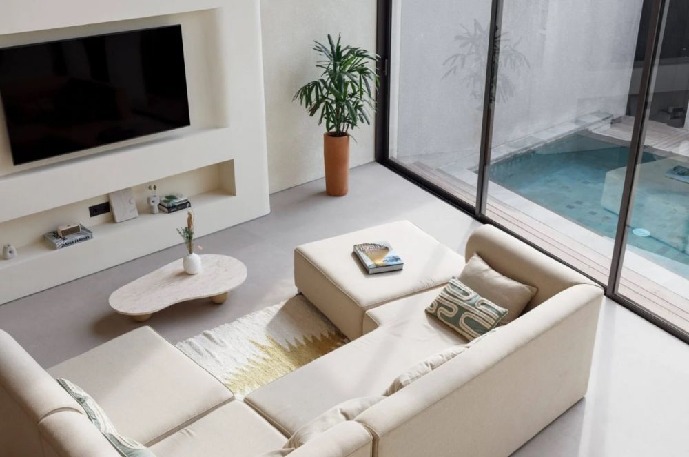 2 Bedroom Deluxe Pool Villa, ASAI Village 4*