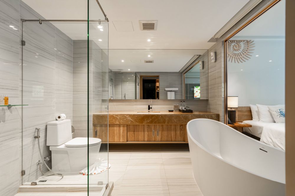 Marin Island Pool Access, The Marin Phuket Kamala Beach 5*