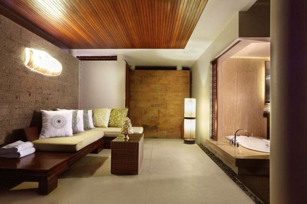 Club Villa, Bali Mandira Beach Resort and Spa 5*