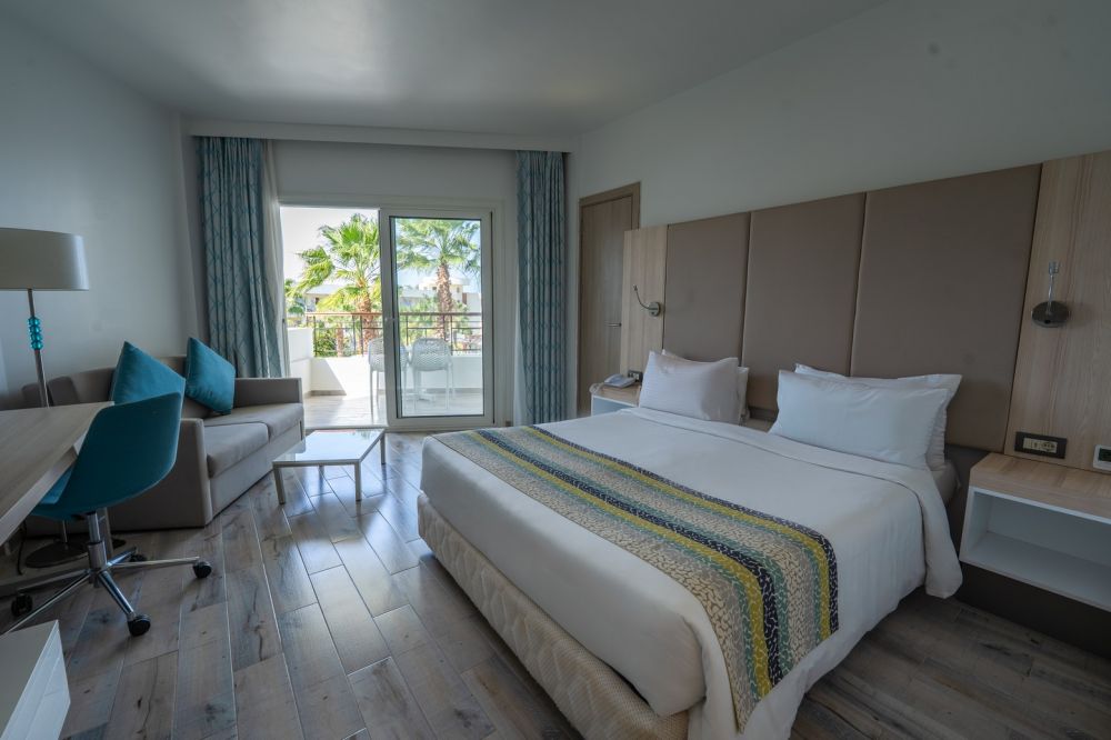 Standard Room, Jaz Palmariva Beach (ex.Labranda Club Makadi) 4*