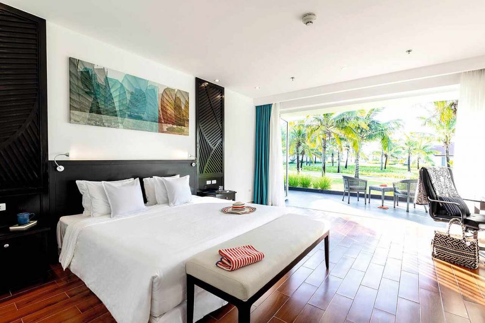 Deluxe Room GV, Robinson Nam Hoi An 5*