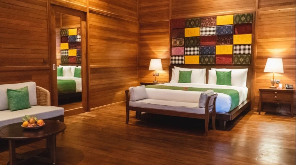 Rooftop Villa with Pool, AnandaDara Ubud Resort and Spa 4*