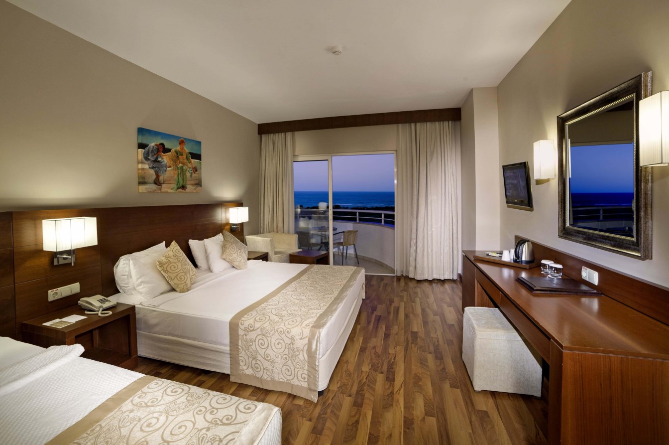 Standard Room, Roma Beach Resort & SPA 5*