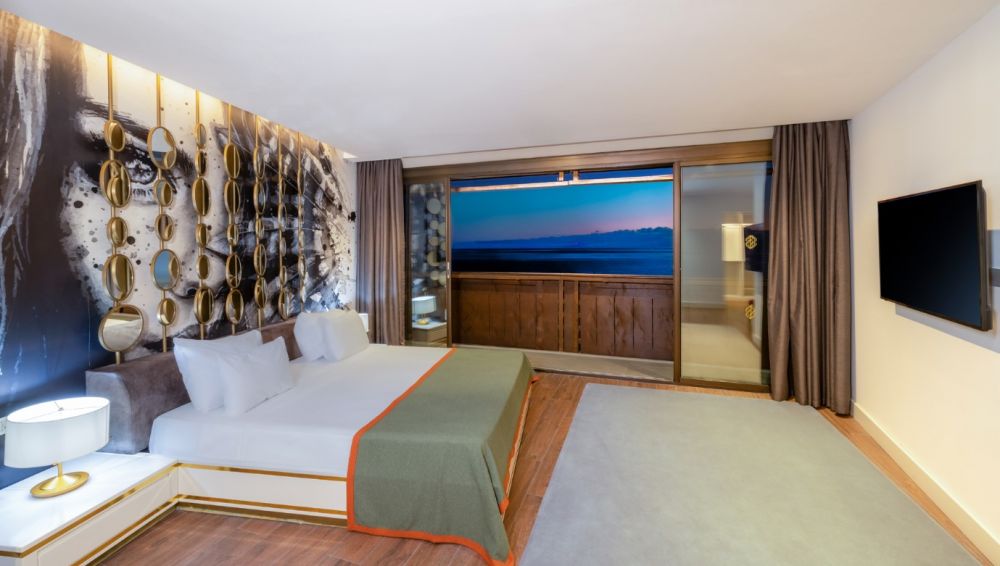 King Suite, Nirvana Cosmopolitan (ex. Kervansaray Lara) 5*