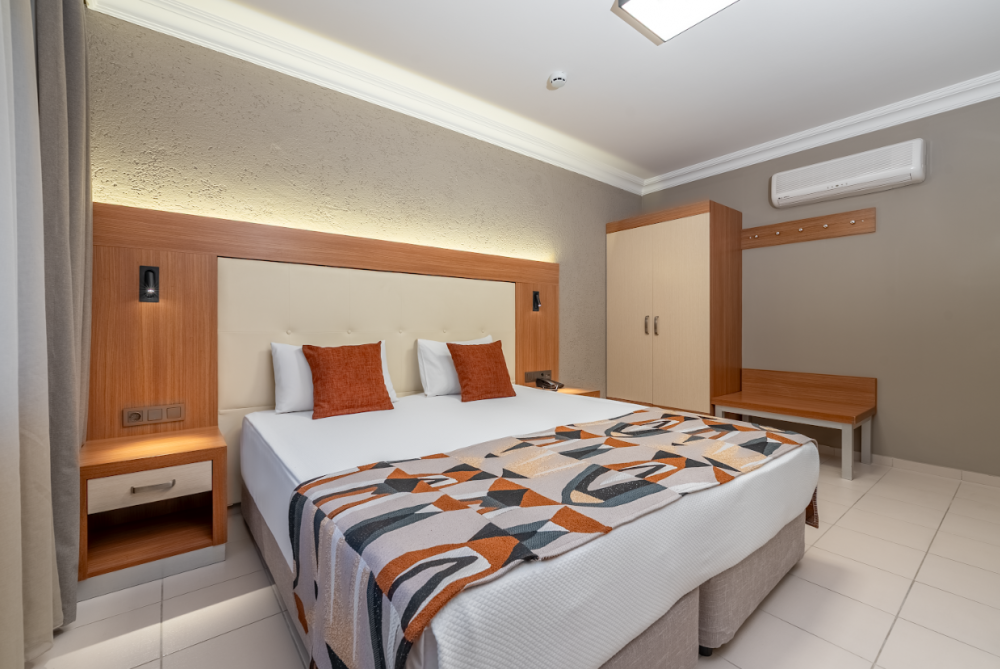 Suite Land View/ Pool View/ Sea View, Villa Sun Flower Aparts & Suites 4*