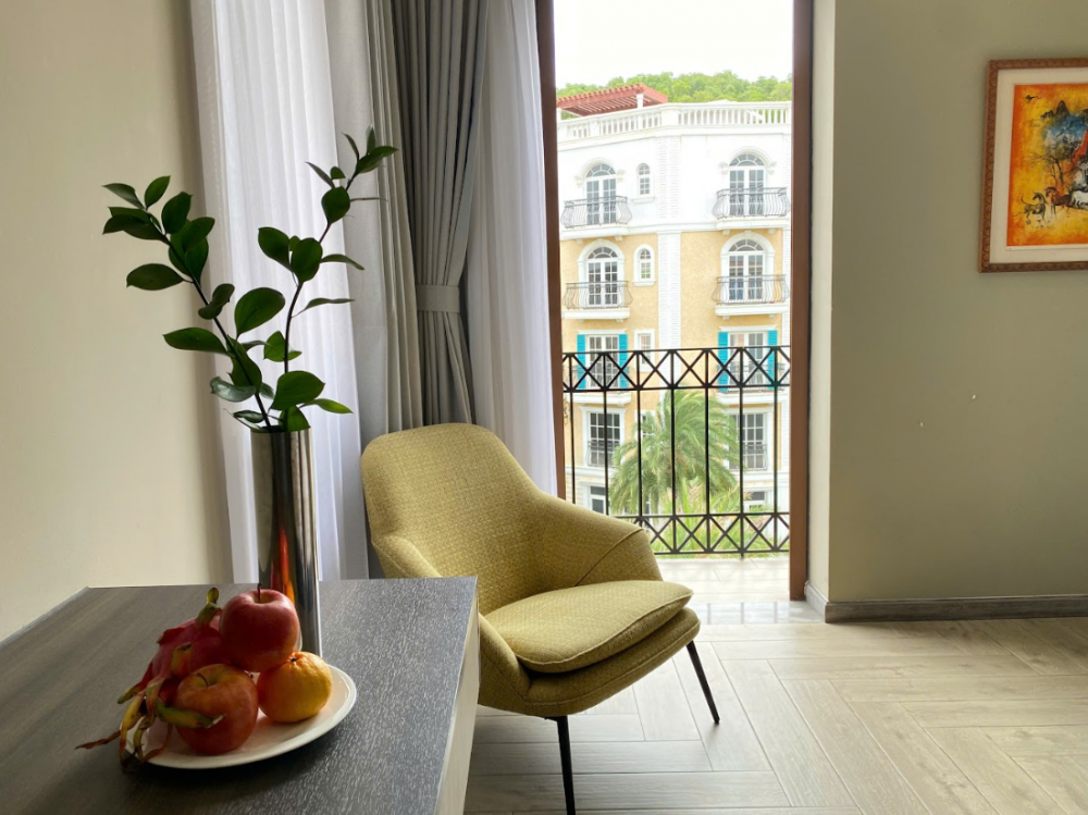 Duo Deluxe City View/Sea View, CASEPIA Hotel Phu Quoc 3*