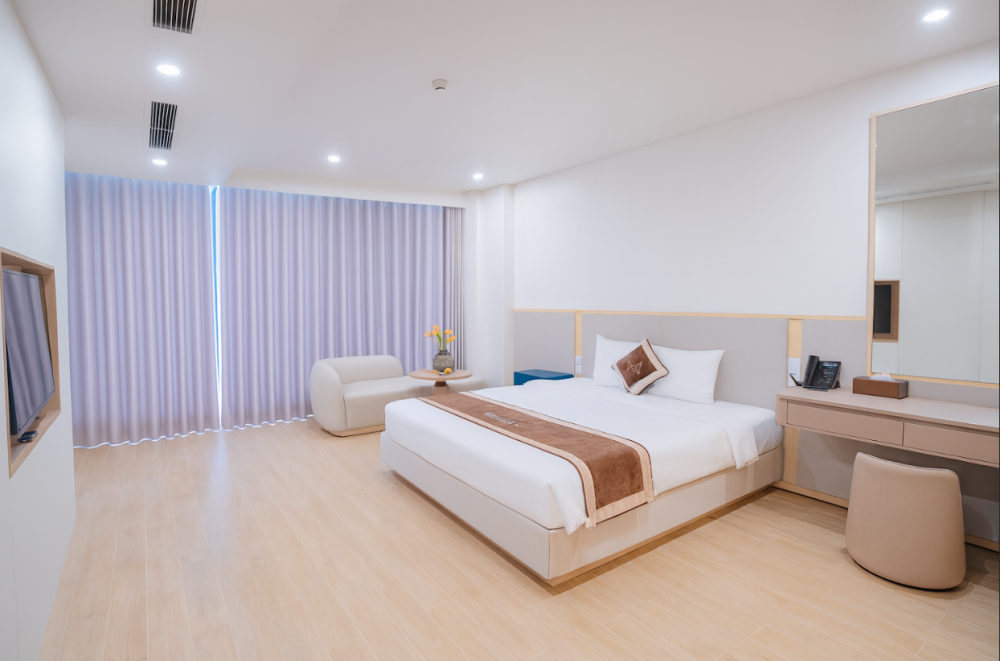 Mey Suite, Mey Mansion Hotel 4*