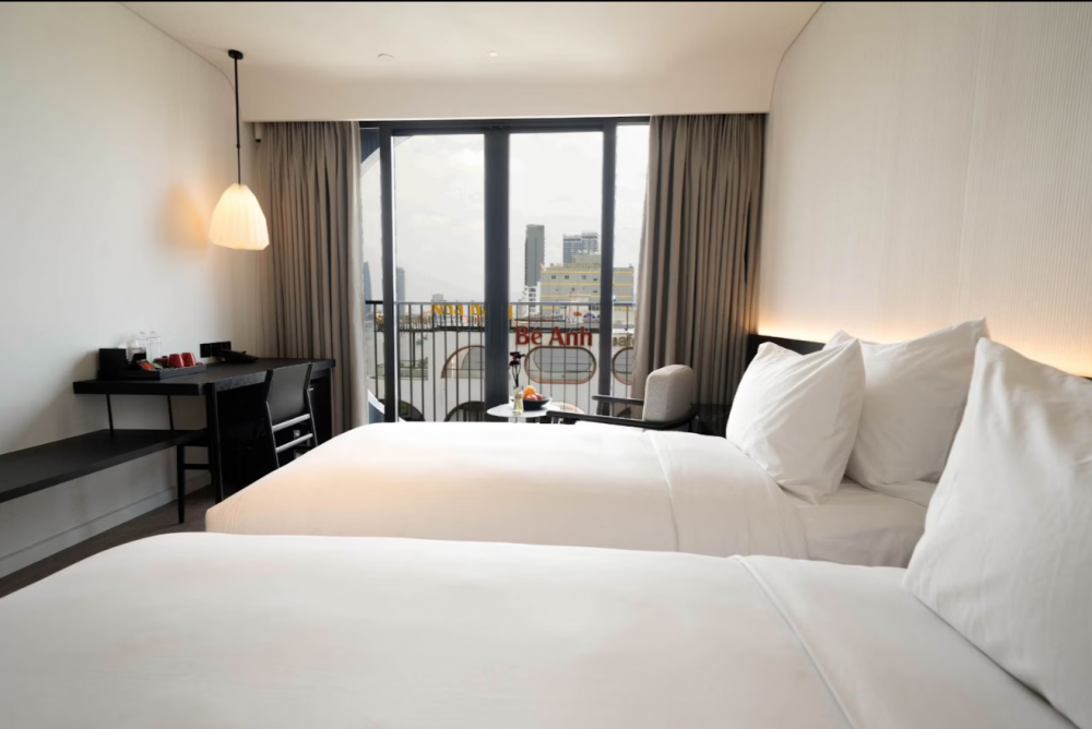Superior City View, Caro Premium DaNang 4*