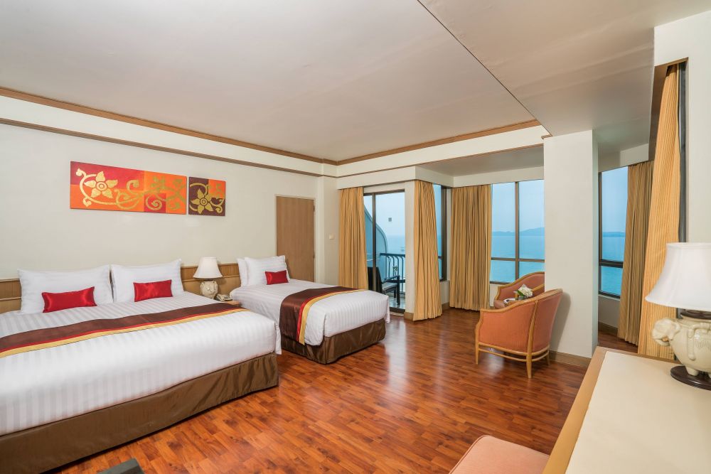 Mini Suite SV Family Grand Wing, Cosy Beach Hotel 3+