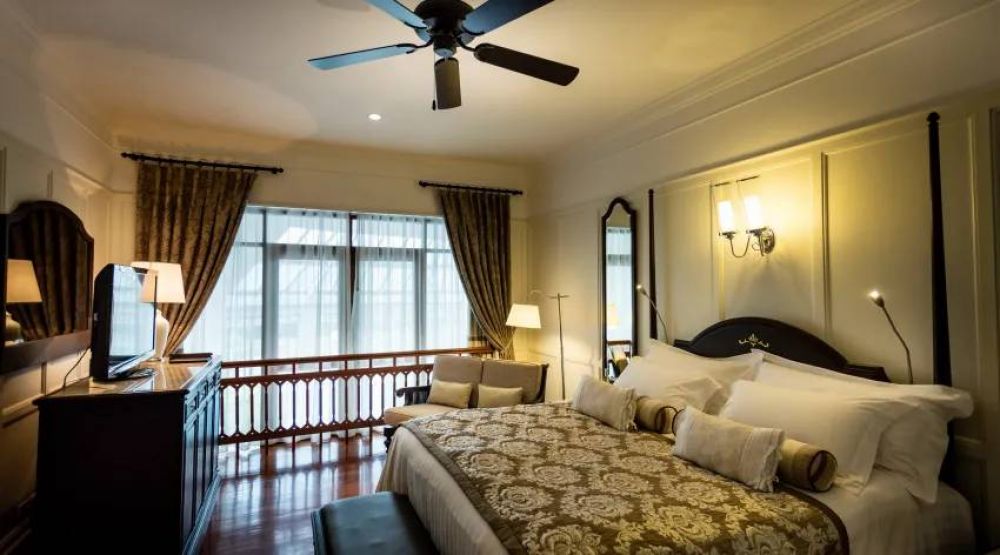 Duplex Suite One-bedroom Pool View, Centara Grand Beach Resort & Villas Hua Hin 5*