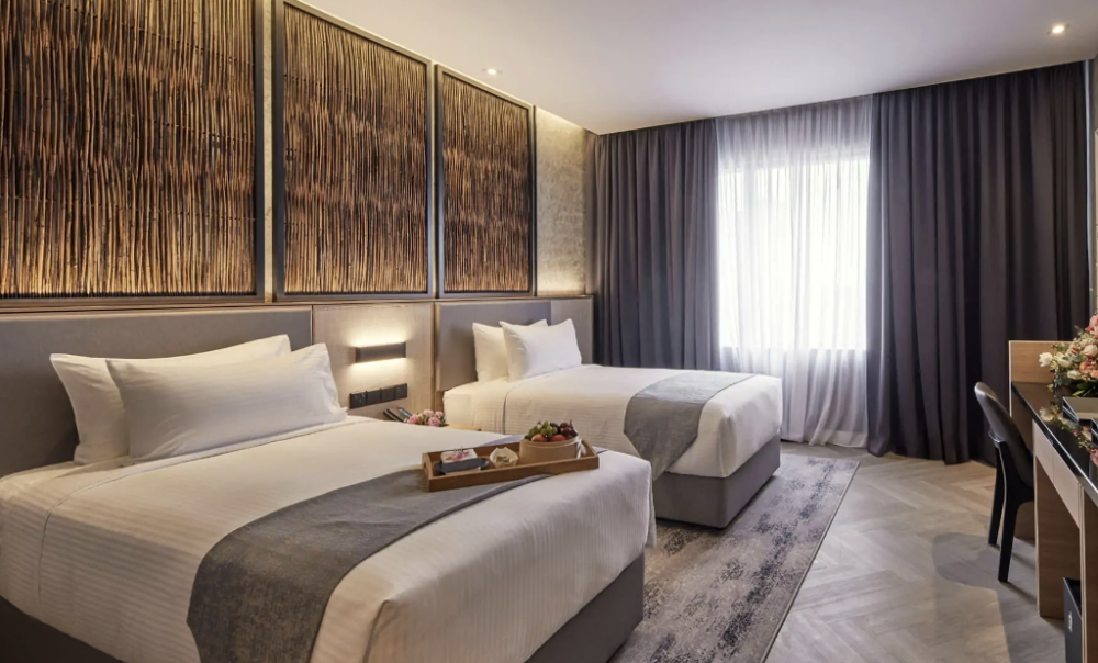 Deluxe Plus, Hotel Royal Signature 5*