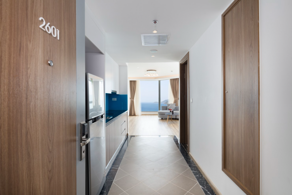 Comodo Luxury Suite 4 PAX, Comodo Nha Trang 5*