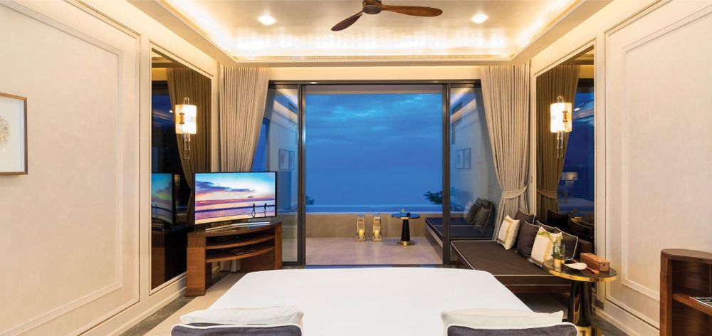 Pool Suite, Baba Beach Club Hua Hin 5*