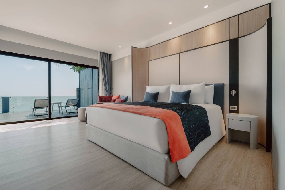 Grand Deluxe Ocean View, Hotel Tide Phuket (ex. Foto Hotel Phuket) 4*