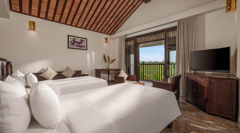 4-Bedroom Pool Villa, Legacy Hoi An Resort 4*