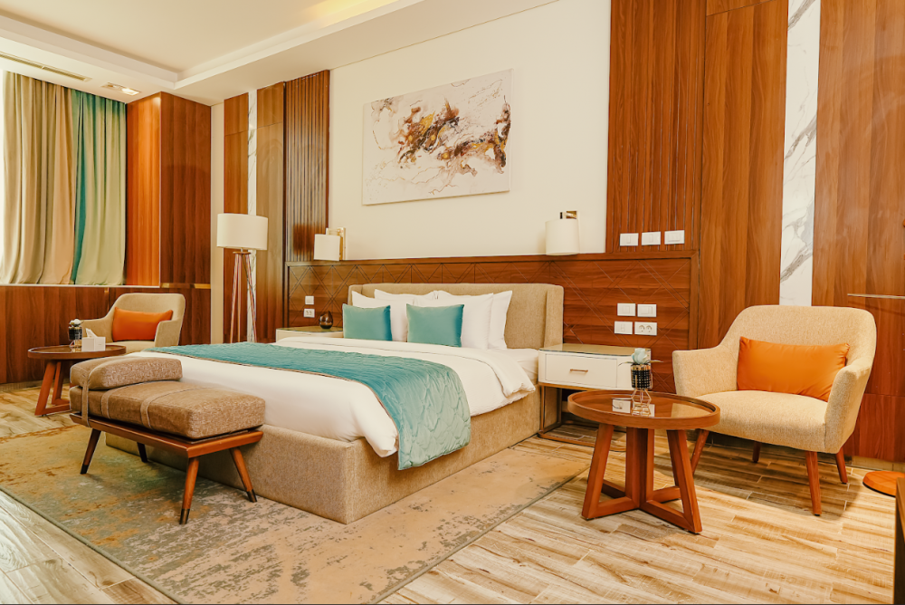 Premium Room, Gewan White Beach Resort New Alamein (ex.Tolip Resort Paradise) 5*
