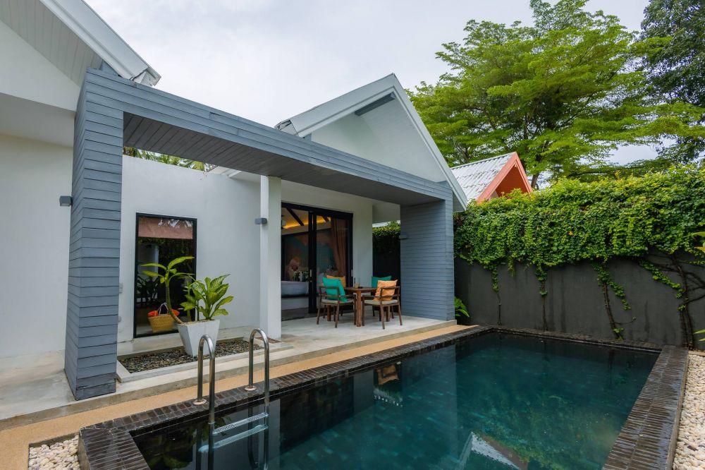 Family Pool Villa, Tolani Resort Koh Samui 5*