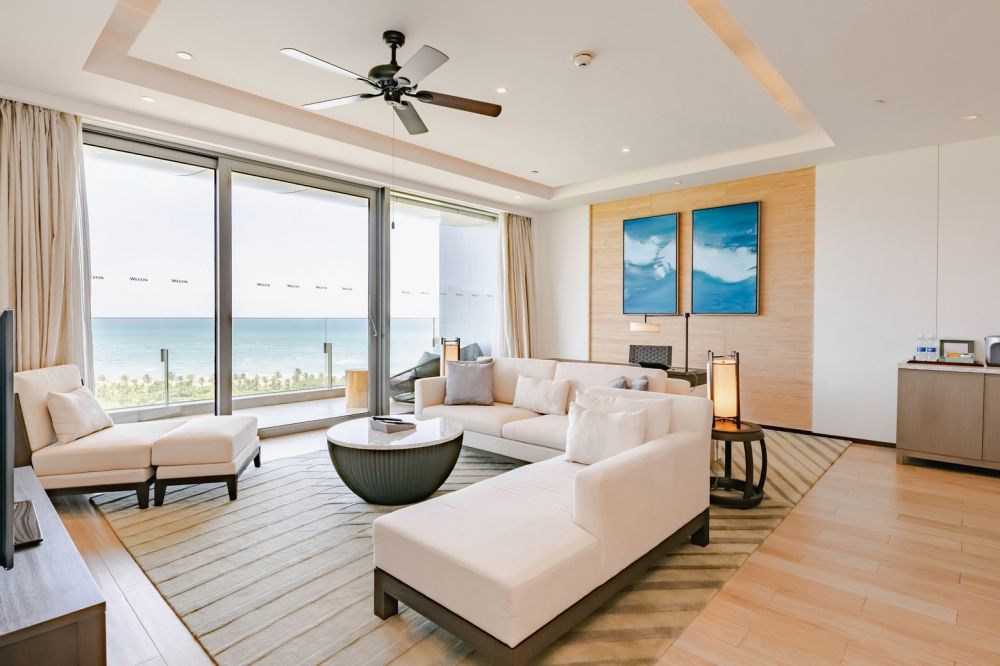 Renewal Suite, The Westin Blue Bay Resort & Spa 5*