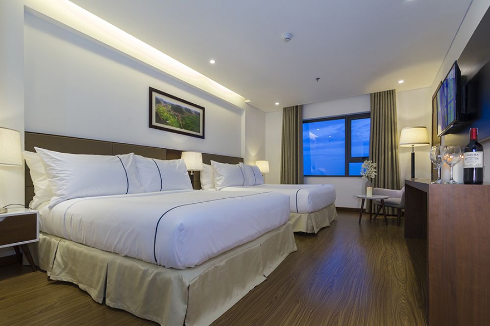 Premier Family, Pavilion Hotel Da Nang 4*