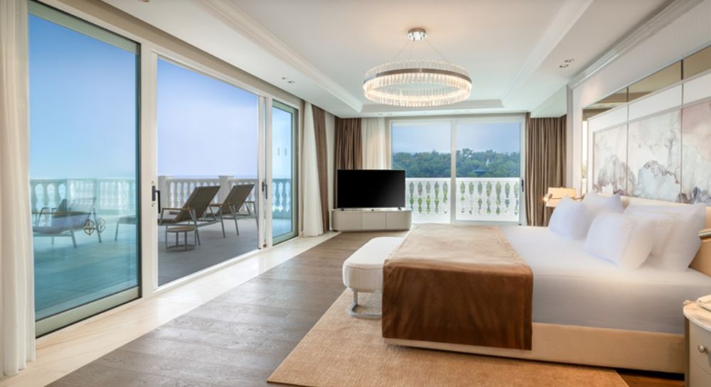 Serenità Suite, Nirvana Dolce Vita (ex. Amara Dolce Vita) 5*