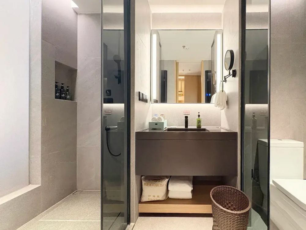 Dongrong Guest Superior Twin Room, Guest House International Hotel Sanya 4*