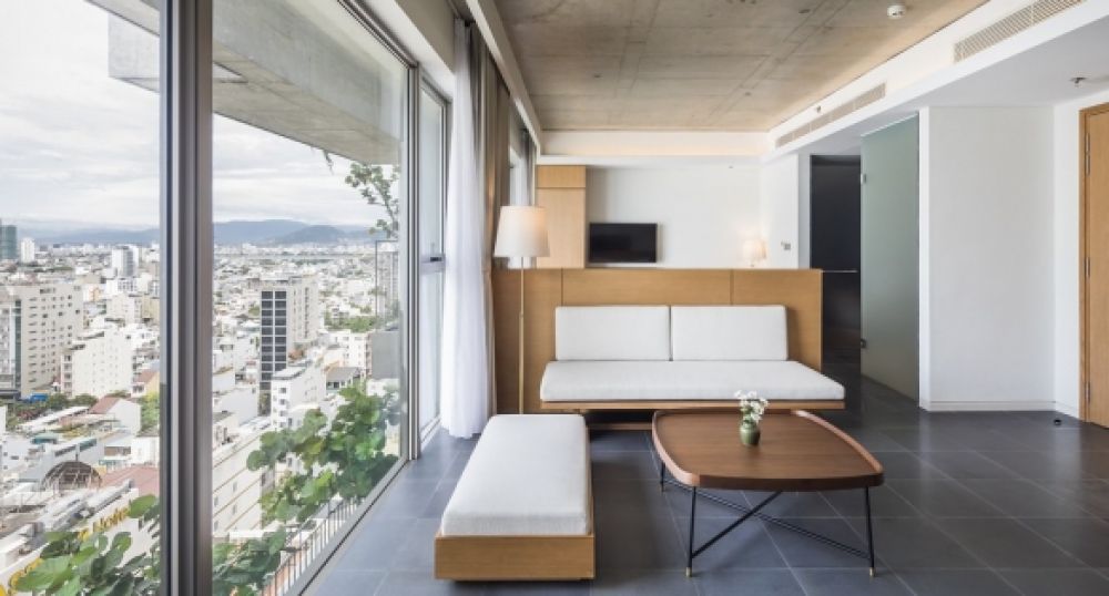 1 Bedroom Studio, Chicland Hotel 4*