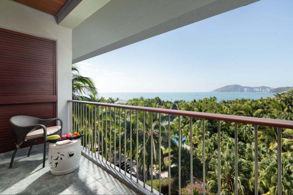 Ocean View Room, Mandarin Oriental Sanya 5*