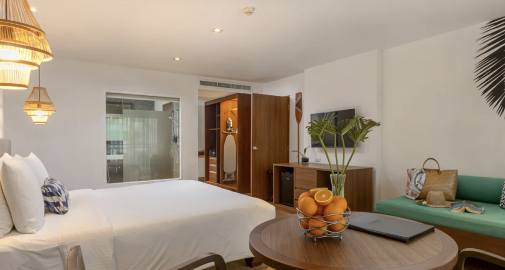 Premier Garden Balcony, Outrigger Khao Lak Beach Resort (ex. Manathai Khao Lak) 5*