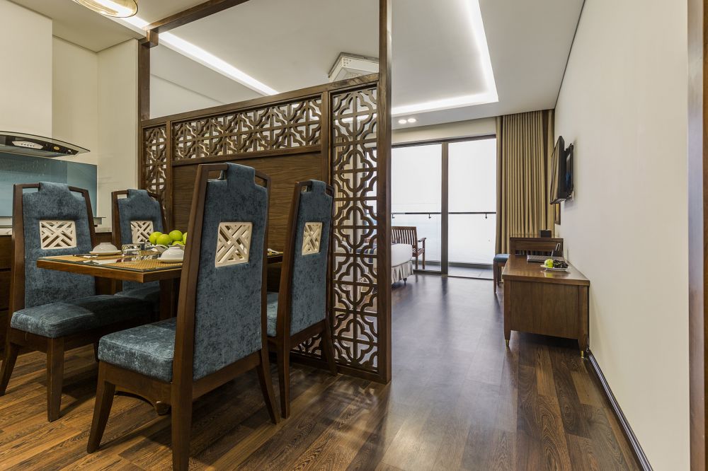 Studio Sea Front, Balcona Hotel Da Nang 4*