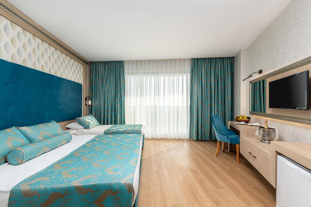 Standard Room, The Marilis Hill Resort Hotel & SPA 5*