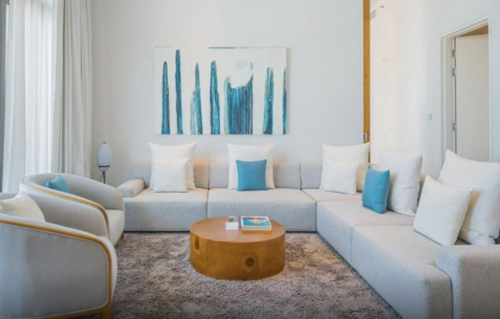 2 Bedroom Ultra Suite, Nikki Beach Resort & SPA 5*