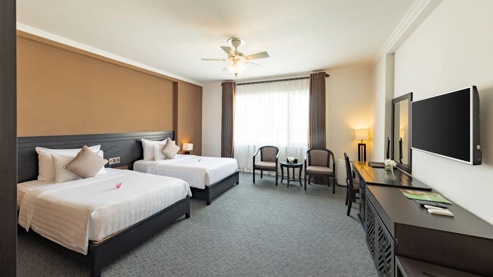 Superior with buthtub, Grandvrio City Hotel Da Nang 4*