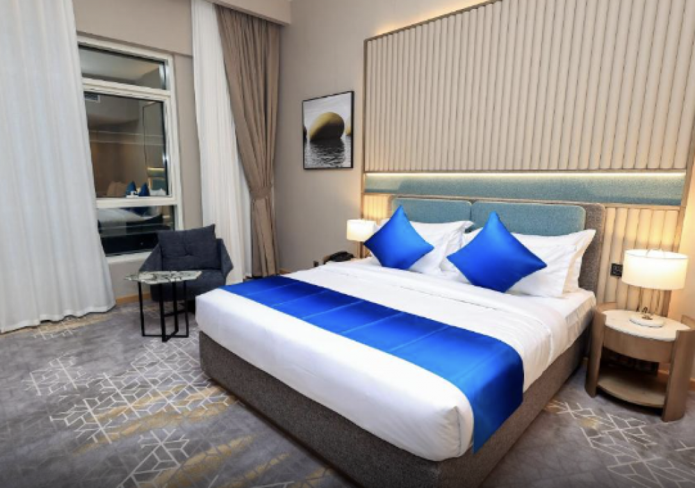 Superior King/ Twin Room, Best Western Premier M Four Hotel 4*