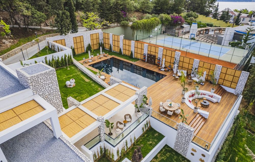 Presidential Villa, Rixos Premium Bodrum Villa 5*