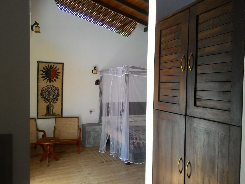 Waterfront Bungalow with Lagoon View, Villa Tangalle Lagoon 4*