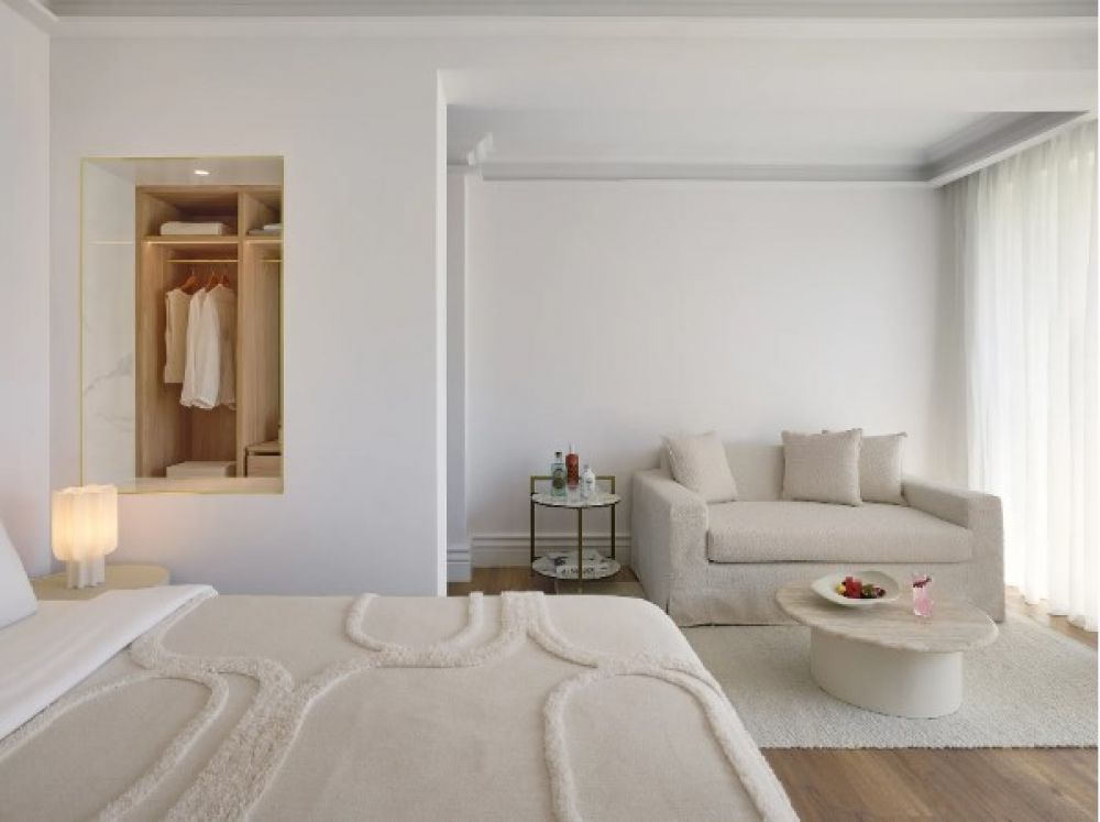Deluxe Room Veranda, Grecotel Filoxenia Hotel 4*