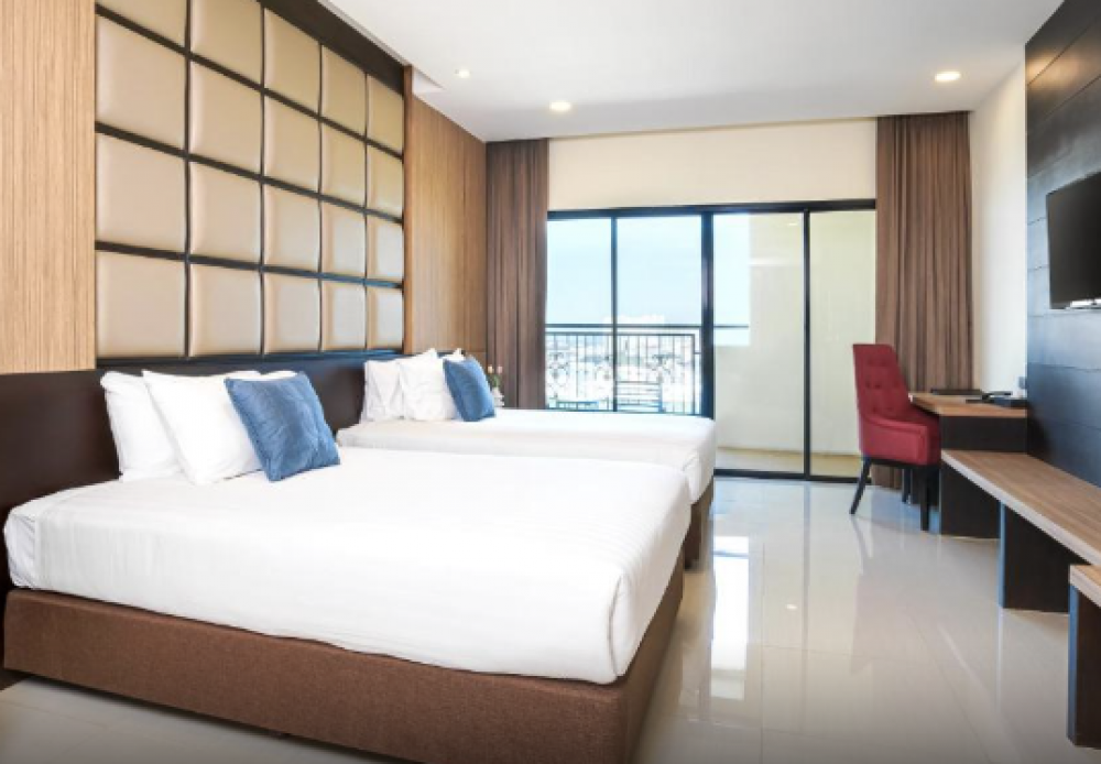 Premium Family Suite 2 Bedroom, Grand Palazzo Hotel 5*