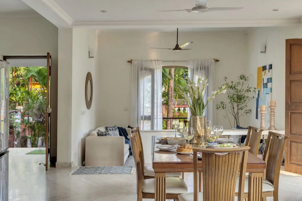 3 Bedroom Villa, Aguada Anchorage The Villa resort 