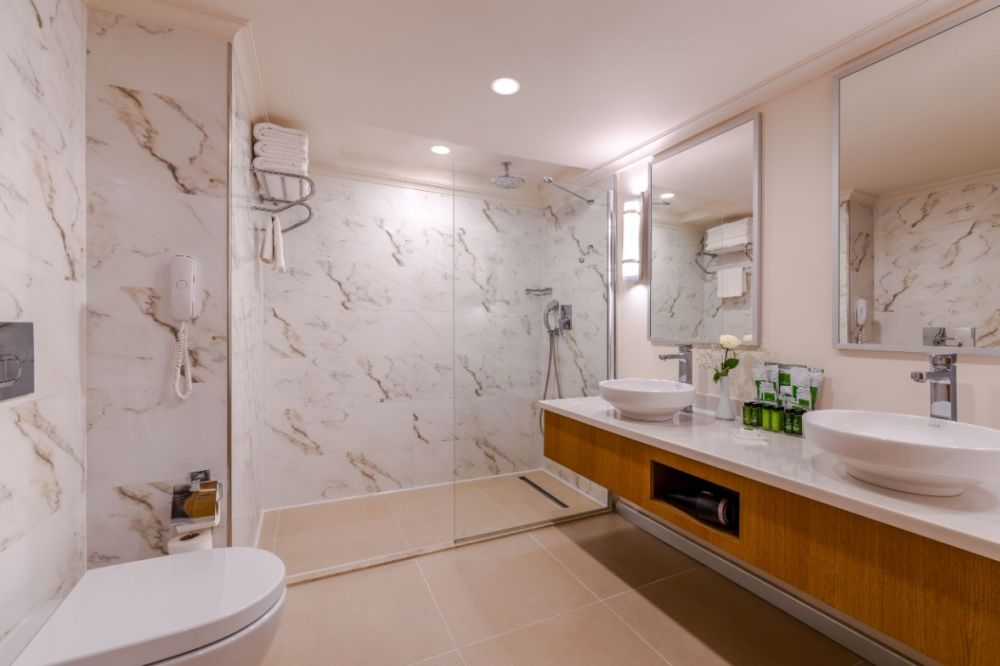 Family Terrace Suite With Jacuzzi, Rixos Park Belek 5*