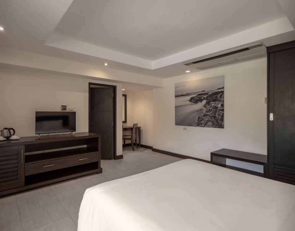 Superior Garden Access, Hotel Tropicana 3*
