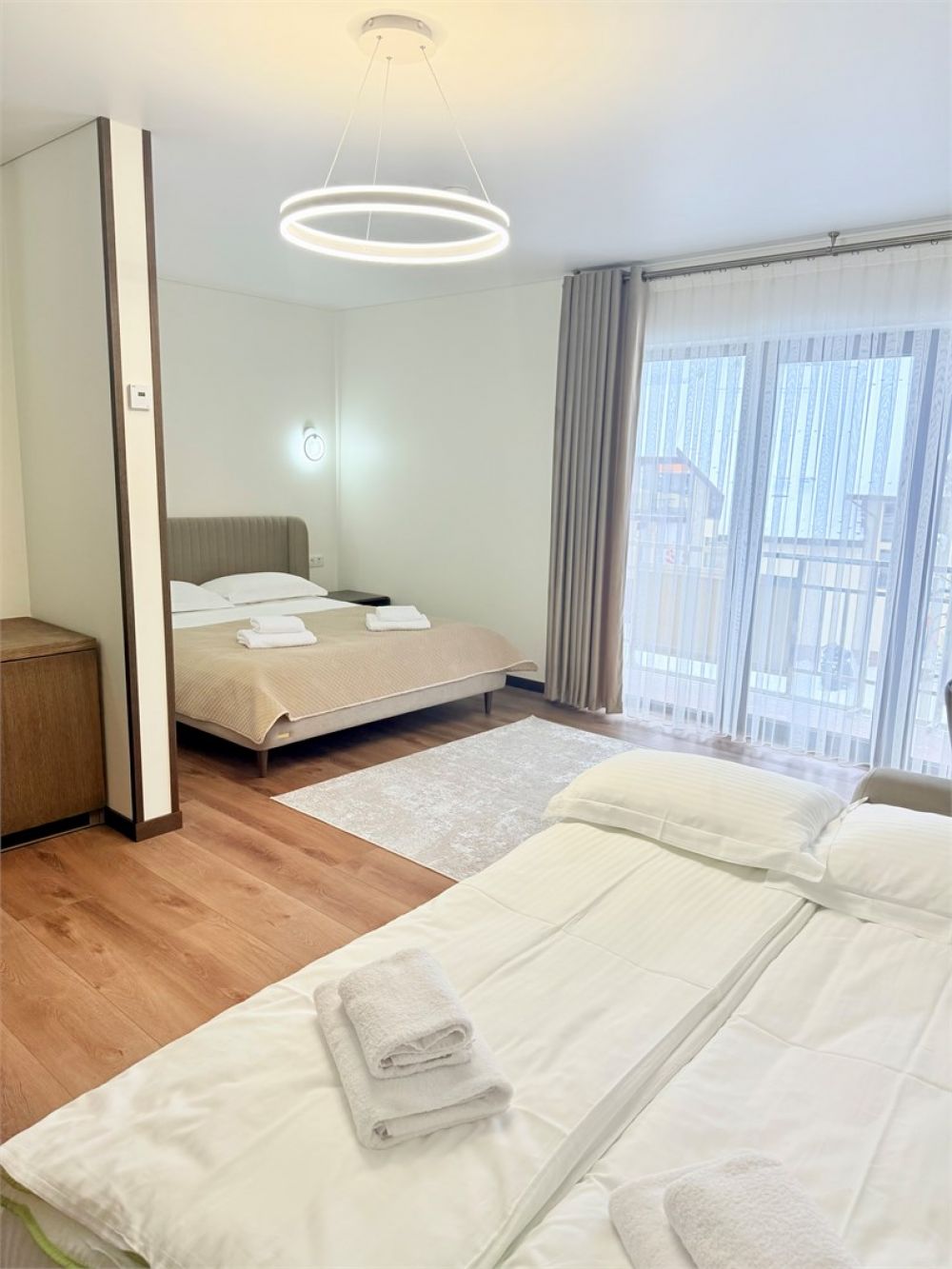 Улучшенный 4-хместный, Continental SPA Resort 3+