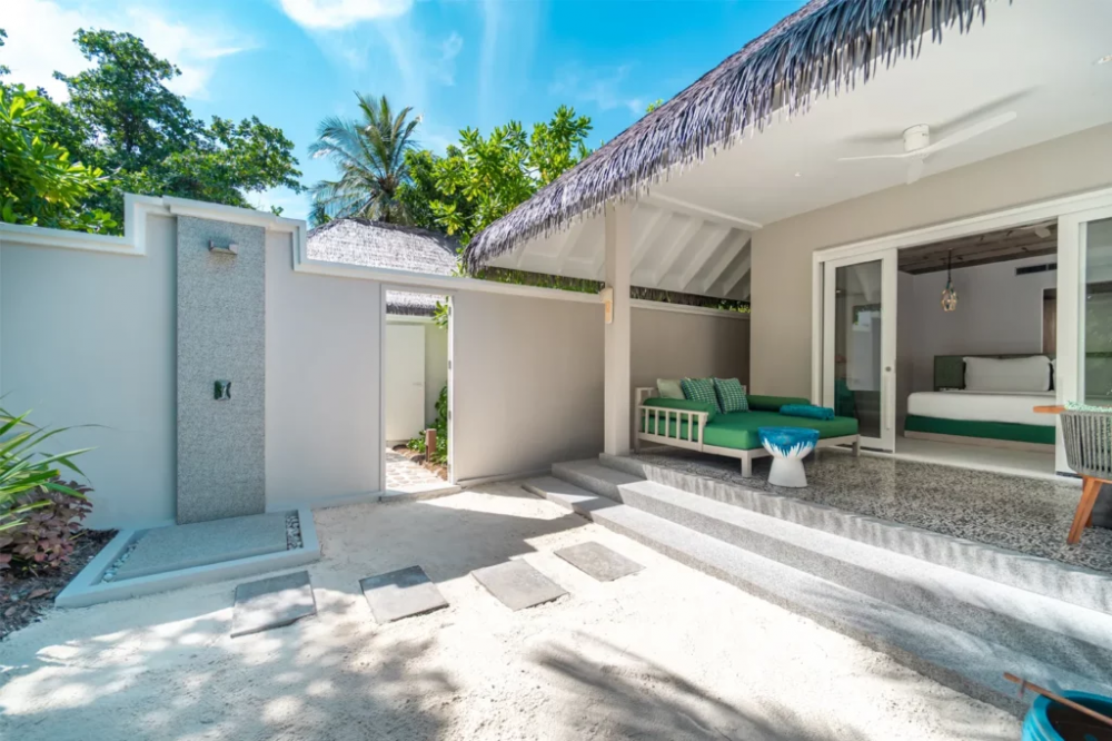 3 Bedroom Interconnecting Beach Pool Villa, Finolhu, a Seaside Collection Resort (ex. Seaside Finolhu Maldives) 5*