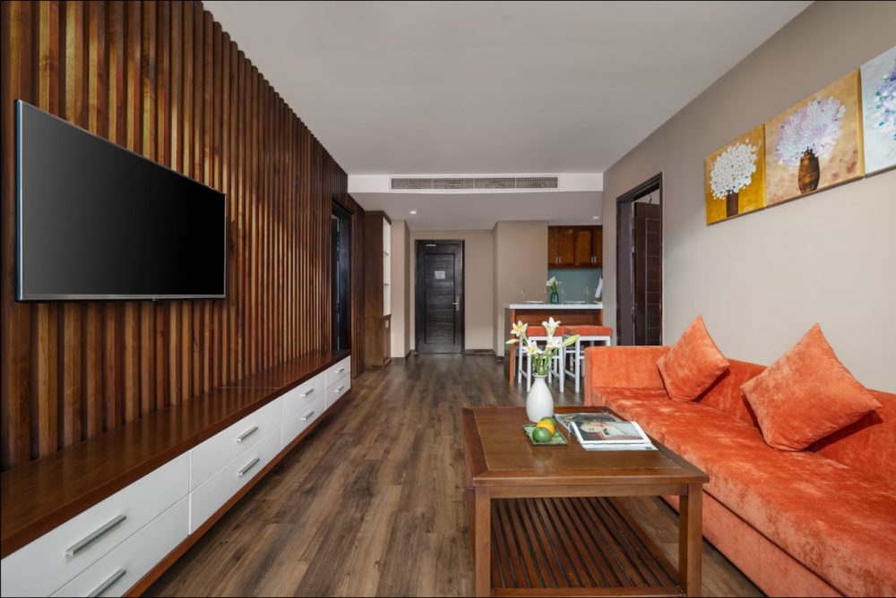 Apartment 2 bedroom, Yarra Ocean Suites Danang 4*